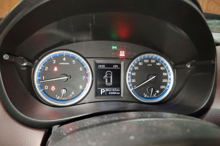 铃木 骁途 2017 汽车图片 #12