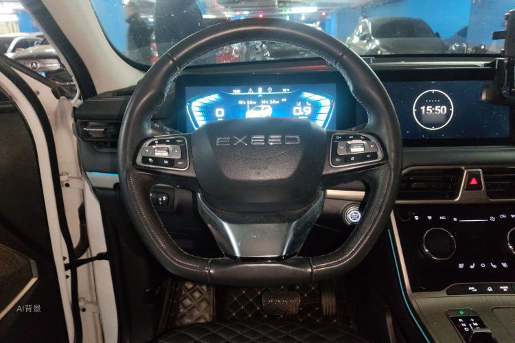 Exceed Lingyun 2021 car image #12