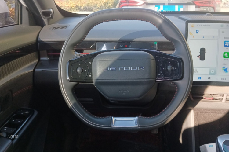 Jetour Dashing 2022 #12 Jetour Dashing 2022 car image #12