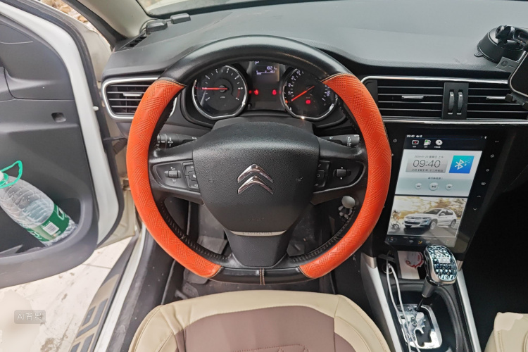 Citroen C3-XR 2017 #12 Citroen C3-XR 2017 car image #12