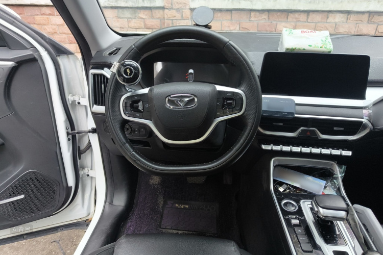 Kaiyi Showjet Pro 2021 car image #12