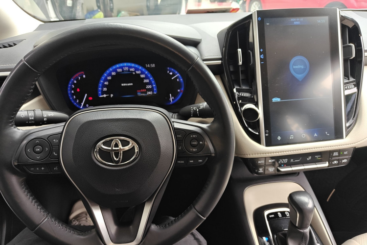 Toyota Corolla 2019 #12 Toyota Corolla 2019 car image #12