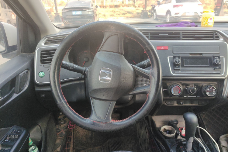 Honda Gienia 2017 car image #12