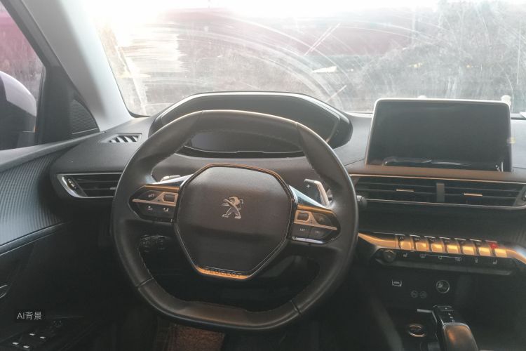 Peugeot 4008 2018 car image #12