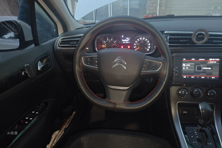 Citroen C4 C-Quatre 2018 immagine di auto #12