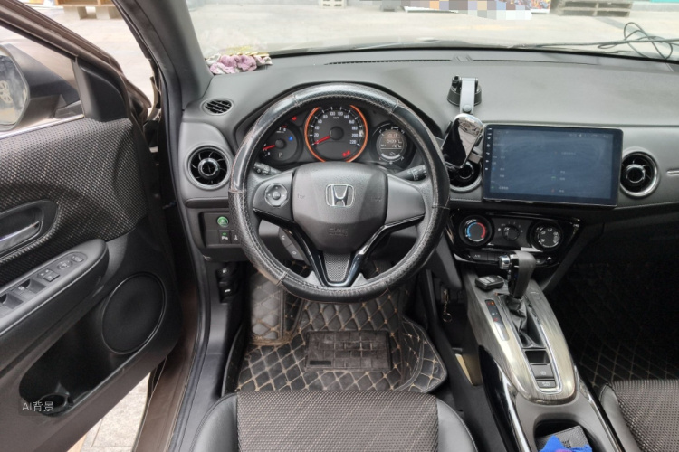 Honda XR-V 2017 #12 Honda XR-V 2017 car image #12
