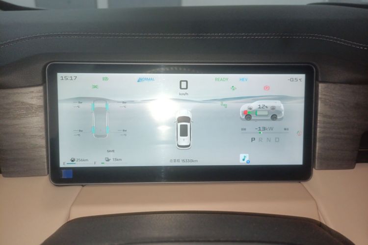 捷途山海 捷途山海L9 2025 #12 捷途山海 捷途山海L9 2025 汽车图片 #12