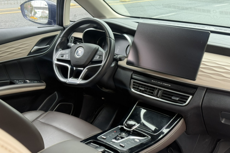 BYD Song MAX New Energy 2022 immagine di auto #12