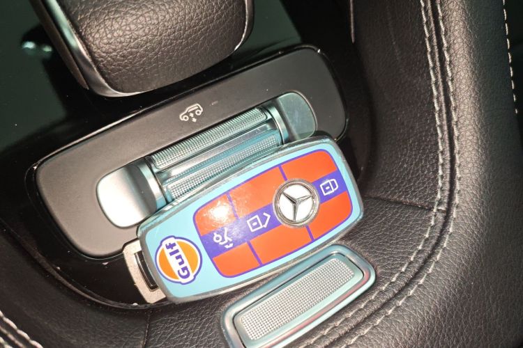 奔驰 奔驰GLE轿跑新能源 2021 汽车图片 #12