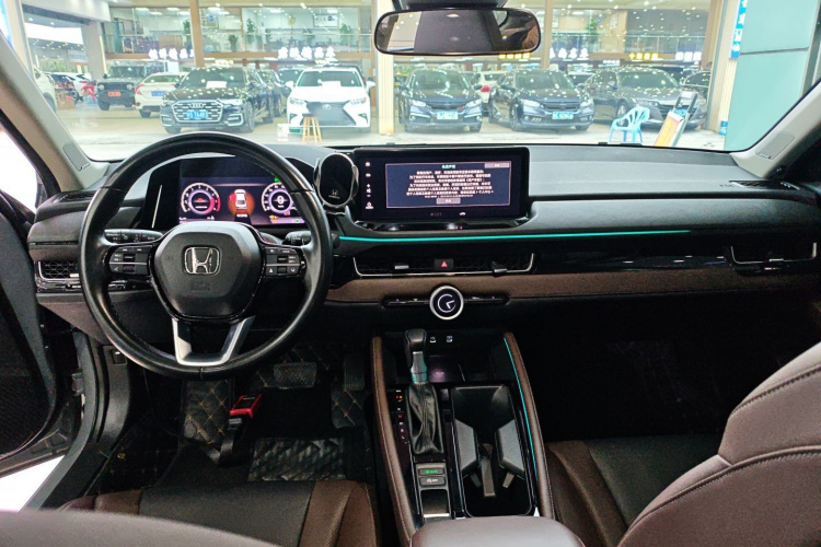 Honda Inspire 2023 car image #12