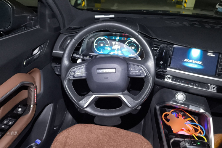 Haval H6 2018 #12 Haval H6 2018 immagine di auto #12