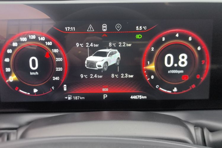 Exceed TX 2022 car image #12