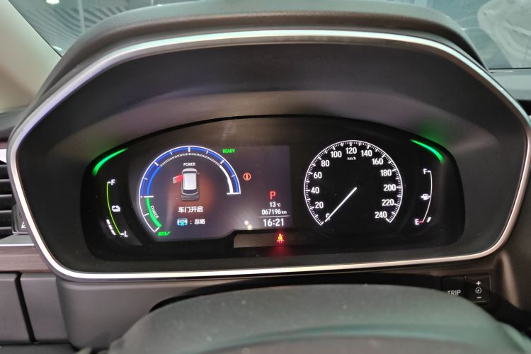 Honda ODYSSEY 2022 car image #12