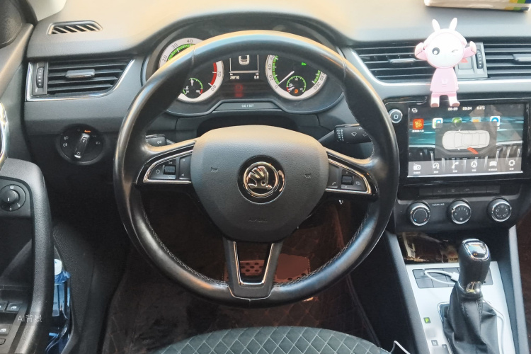 Skoda Octavia 2018 #12 Skoda Octavia 2018 car image #12