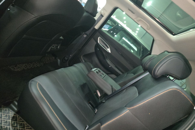 Changan X7 PLUS 2024 #12 Changan X7 PLUS 2024 imagem de carro #12