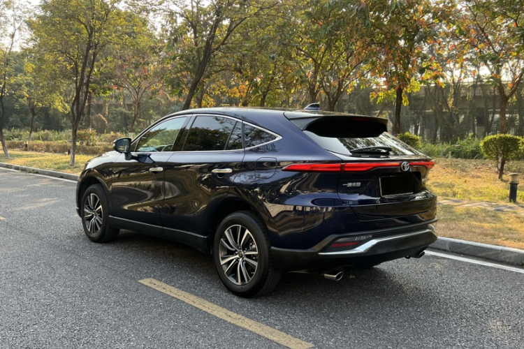 Toyota Harrier 2022 #12 Toyota Harrier 2022 immagine di auto #12