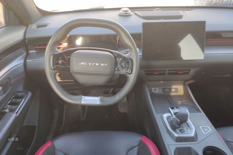 Jetour Dashing 2023 car image #12