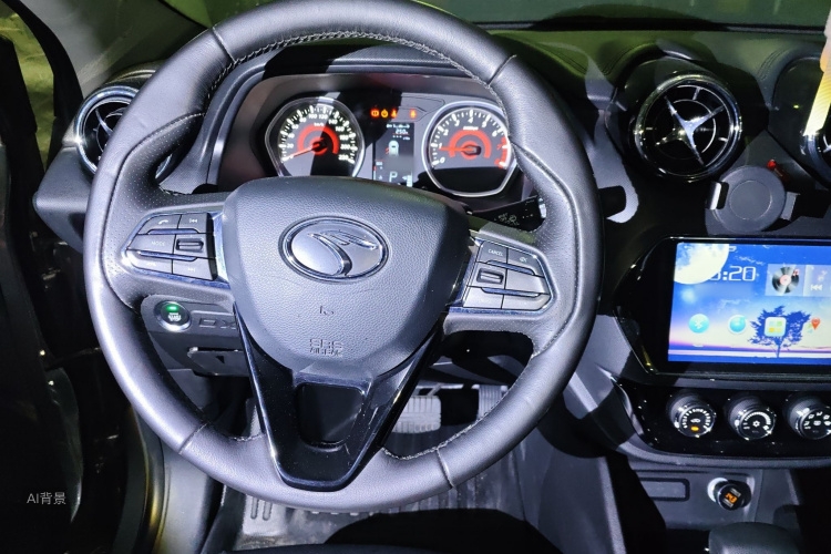 Soueast DX3 2017 #12 Soueast DX3 2017 car image #12