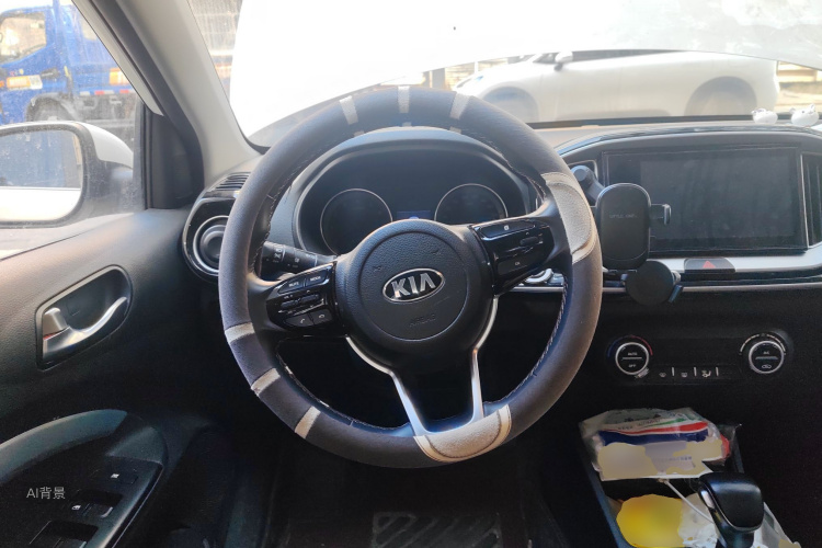 Kia KX1 2019 car image #12
