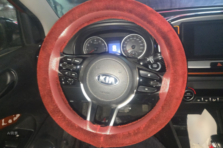 Kia KX1 2018 car image #12