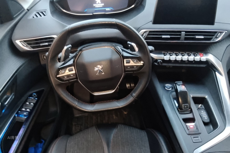 Peugeot 4008 2017 car image #12