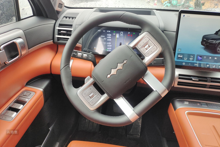 FangChengBao Tiger 7 2025 car image #12