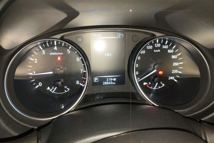 日产 逍客 2023 汽车图片 #12