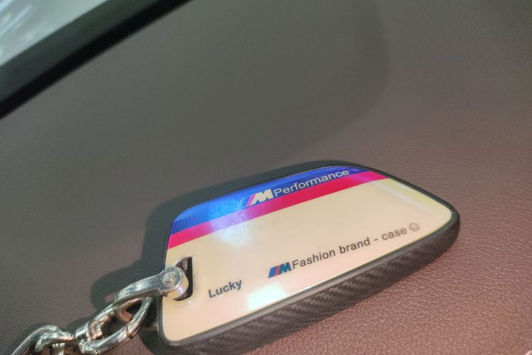 BMW 5 Series New Energy 2021 car image #12