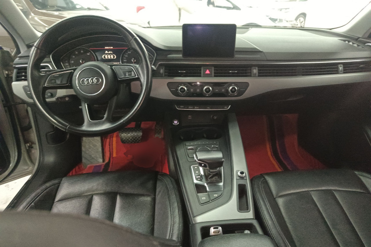 Audi A4L 2018 #12 Audi A4L 2018 car image #12
