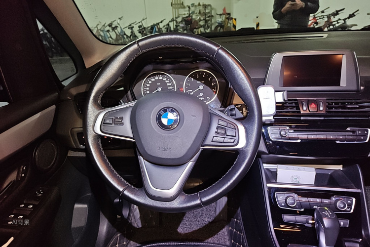 BMW 2 Series Gran Tourer 2017 صورة سيارة #12