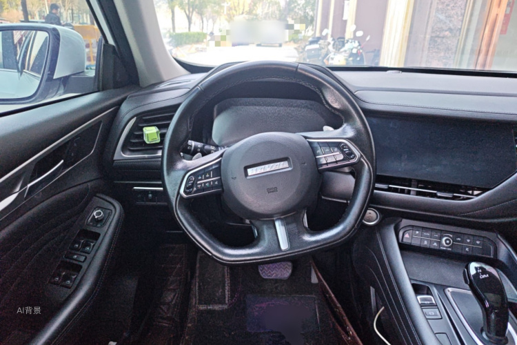 Haval F7 2020 car image #12