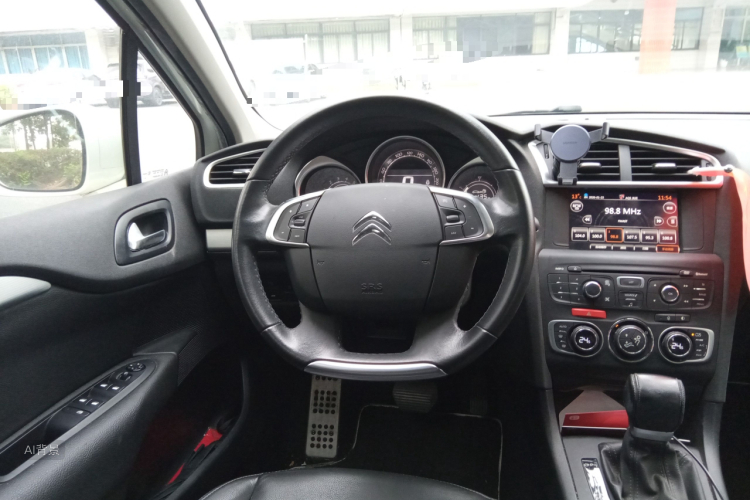 Citroen C4L 2016 car image #12