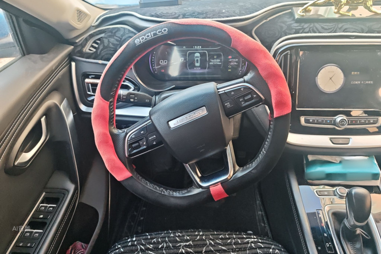 Jetour X70 2018 صورة سيارة #12