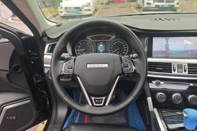 Haval H7 2017 car image #12