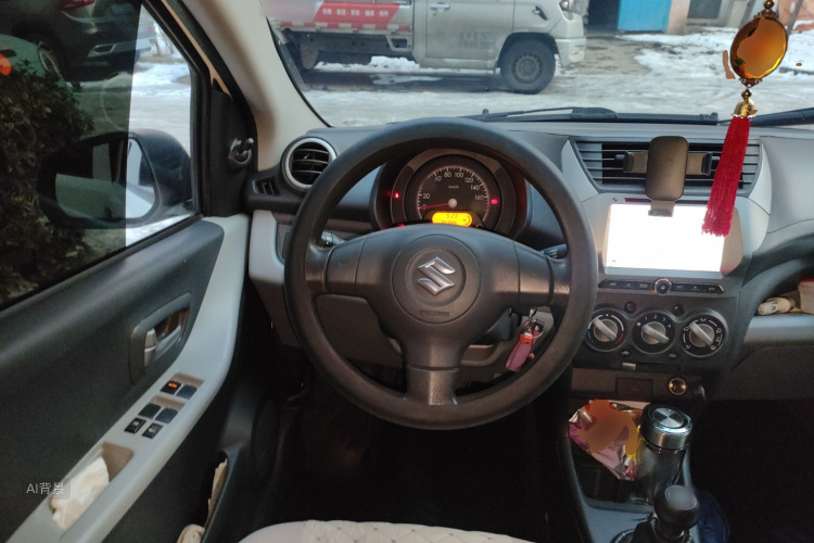 Suzuki Alto 2015 #12 Suzuki Alto 2015 car image #12