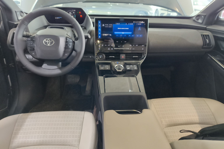 丰田 一汽丰田bZ4X 2022 汽车图片 #12