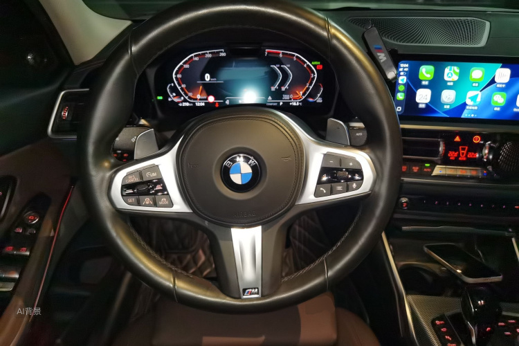 BMW 3 Series 2020 #12 BMW 3 Series 2020 car image #12