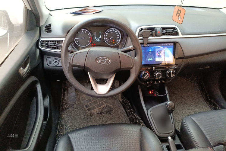 Hyundai Reina 2019 car image #12