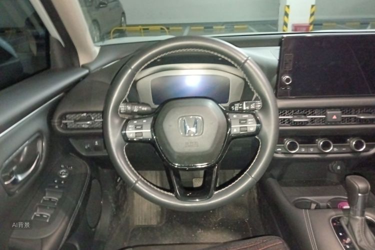 Honda ZR-V 2023 #12 Honda ZR-V 2023 car image #12