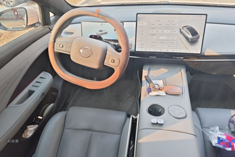 日产 日产N7 2025 汽车图片 #12