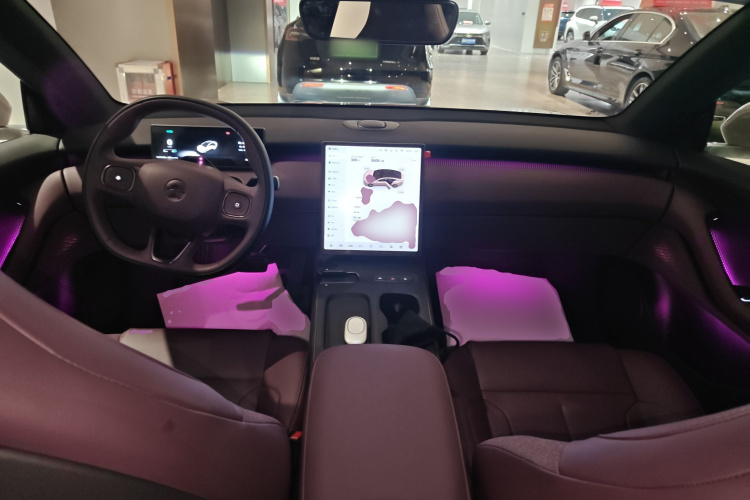 蔚来 蔚来ET5 2025 汽车图片 #12