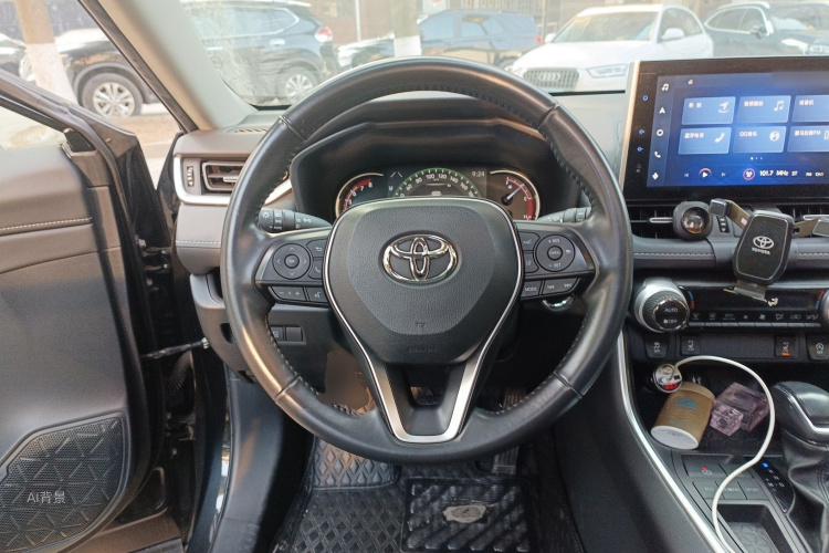 丰田 RAV4荣放 2022 汽车图片 #12