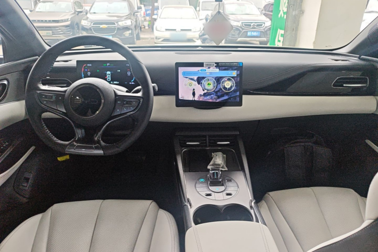 BYD Seal 06 New Energy 2024 car image #12