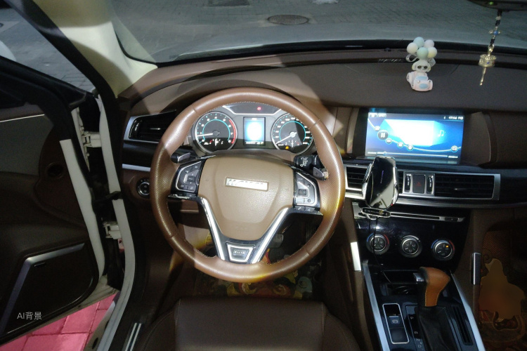 Haval H7 2016 image de voiture #12