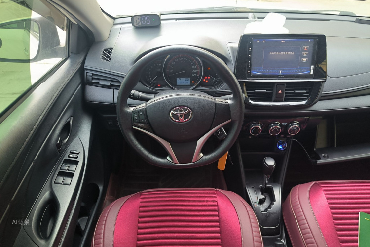 Vios 2021 #12 Vios 2021 immagine di auto #12
