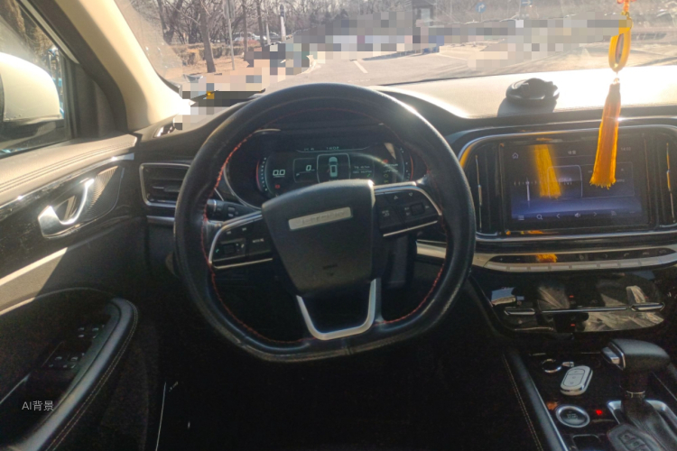 Jetour X90 2020 #12 Jetour X90 2020 car image #12