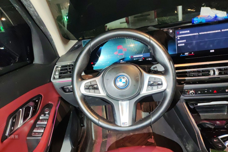 BMW i3 2022 #12 BMW i3 2022 car image #12