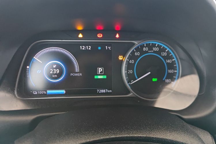 日产 轩逸·纯电 2021 汽车图片 #12