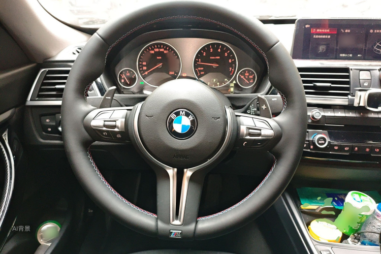 BMW 3 Series GT 2018 #12 BMW 3 Series GT 2018 immagine di auto #12