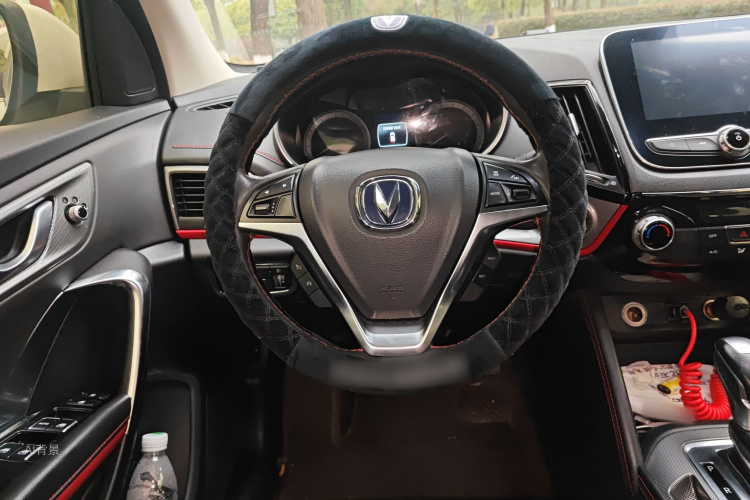 Changan CS55 2019 #12 Changan CS55 2019 immagine di auto #12